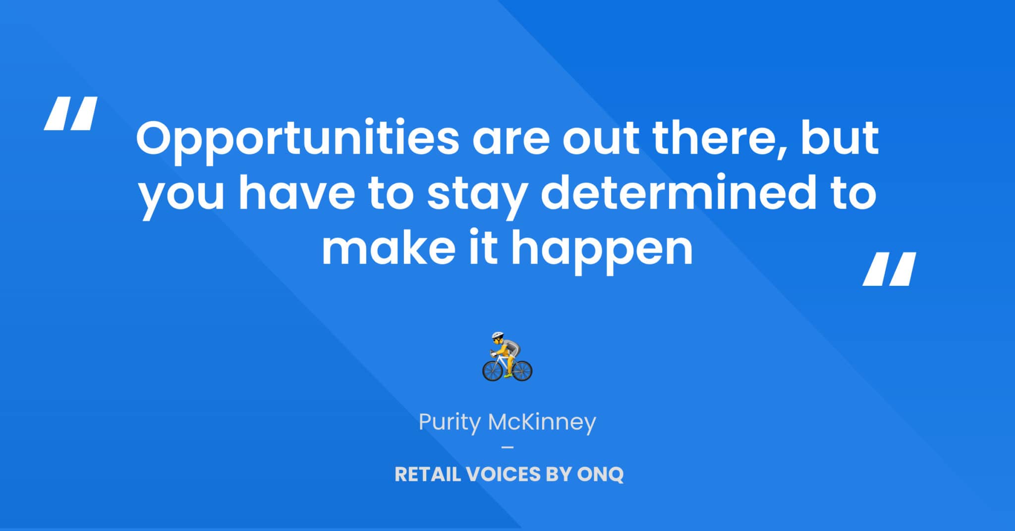 Purity McKinney Retail Voices