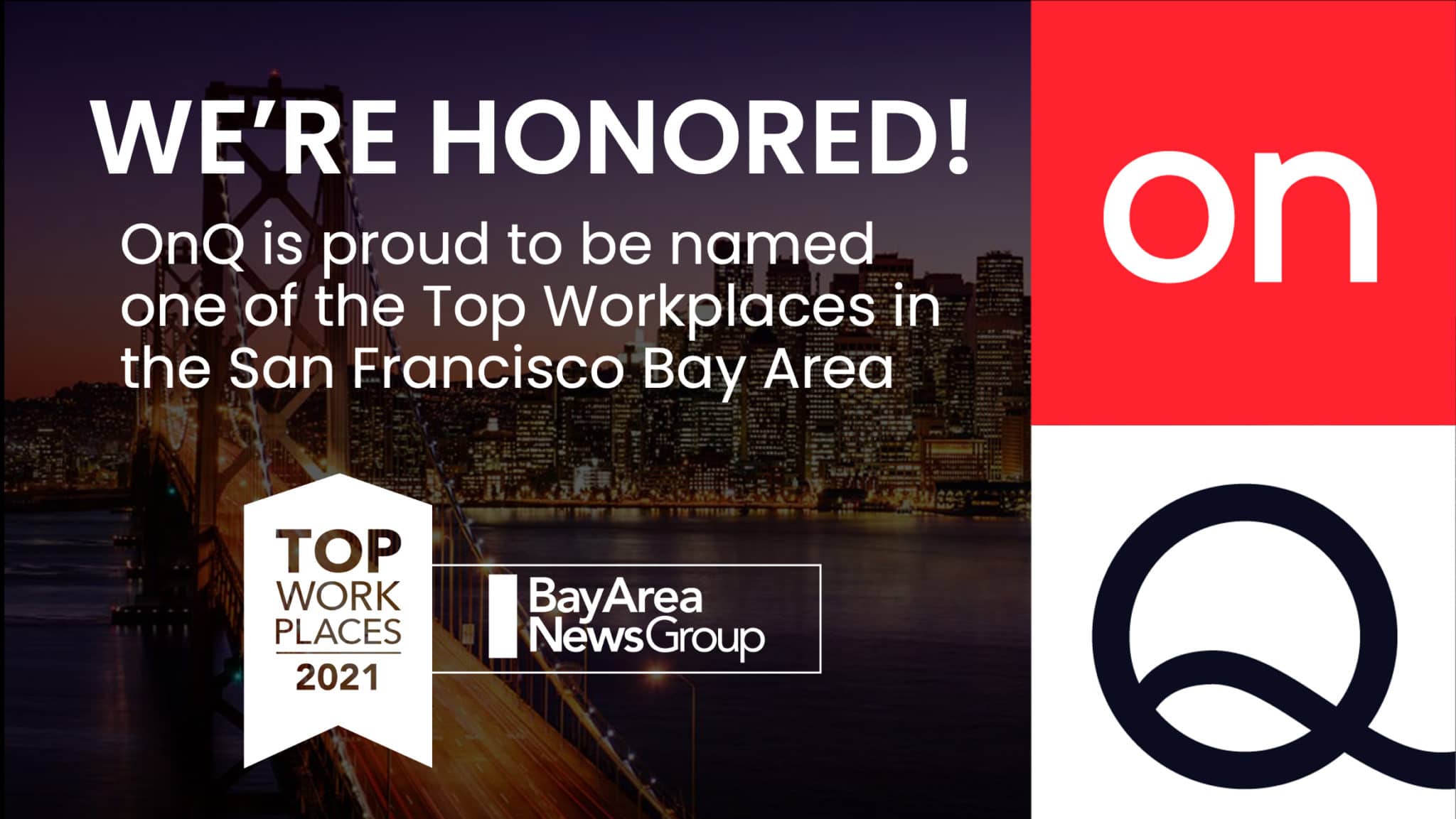 Top Workplaces 2021