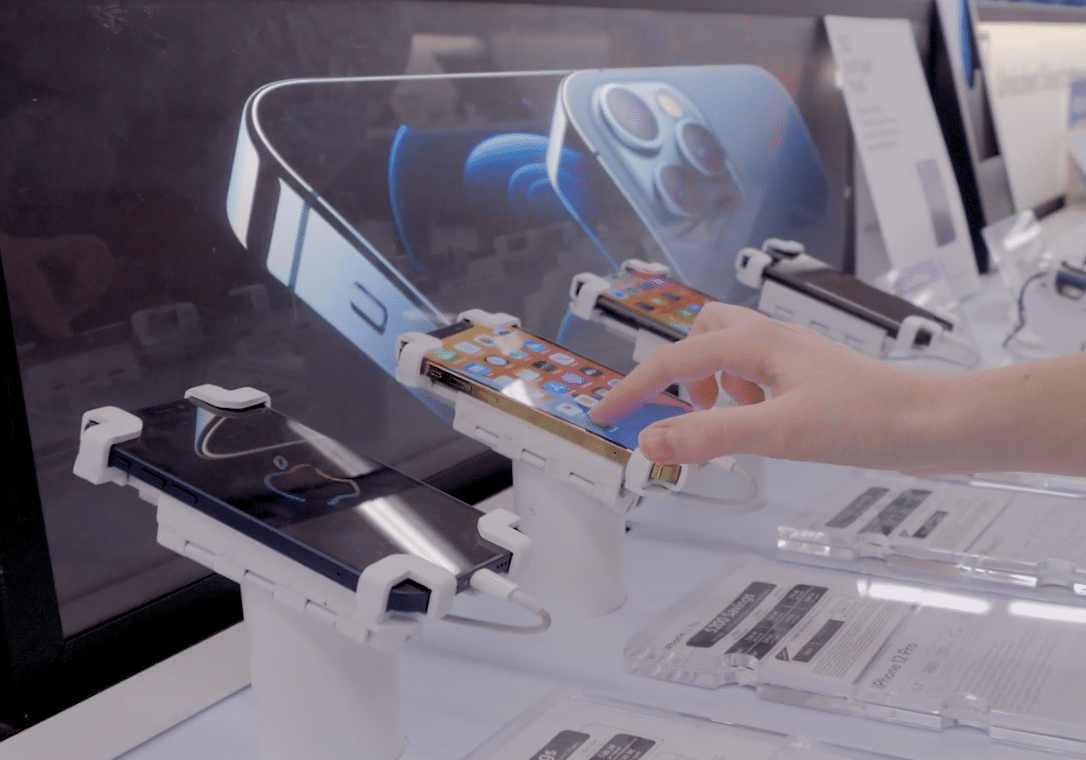 retail security image